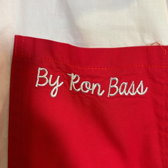 Ron Bass octopus button down shirt - Picture 5 of 7